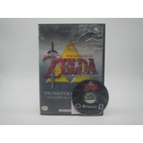 The Legend Of Zelda Collector Edition Game Cube Gamers Code*