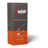 10 Capsulas Nespresso® Segafredo Espresso Italiano Sin Tacc