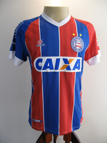 Camisa Futebol Bahia Salvador Ba Esquadrão (2018) Jogo 2898