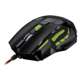 Mouse Optico Xgamer Fire Button Usb 2400dpi Mo208