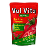 Puré De Tomate Val Vita 100 Gr