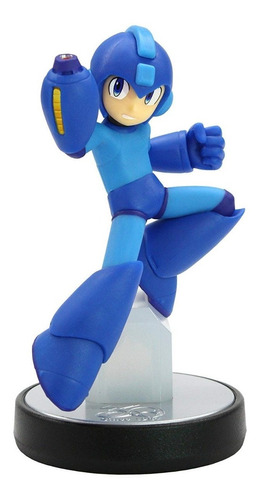 Amiibo Mega Man 11 Megaman Rockman 11 Nintendo Switch 3ds