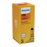 Lampara Philips H16 12v 16w 12366c1 Pgj19-3