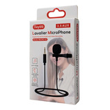 Micrófono Lavalier Para Celular Mps-01