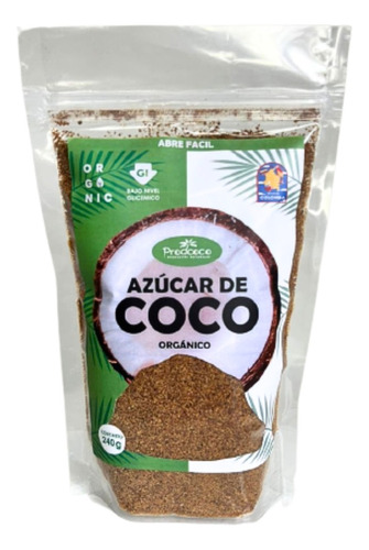 Azucar De Coco Organica X 300g - Kg a $100