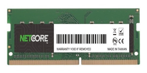 Memória Ram Note Netcore 16gb Ddr4 3200mhz