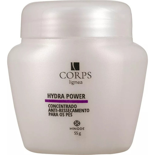 Hydra Power Crema Pies Resecos Tratamien - g a $364