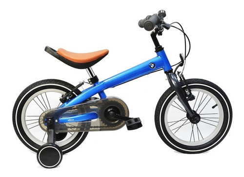 Bicecleta Bmw R14  Kid Running Bike Azul