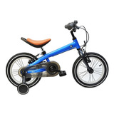 Bicecleta Bmw R14  Kid Running Bike Azul