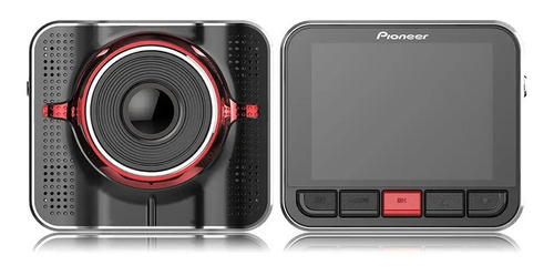 Câmera Filmadora Automotiva Segurança Pioneer Dashcam