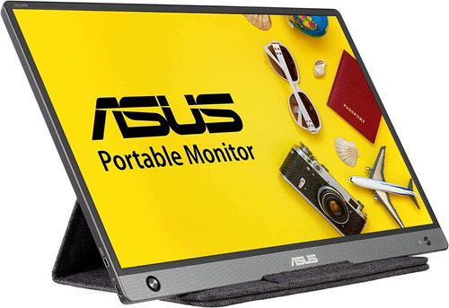 Monitor Portatil Asus Mb16ah-z Full Hd Mac Xbox Ps4 Windows
