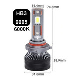 Lampada Led - Dawnknight - K5c Plus - H4 - 140w/par