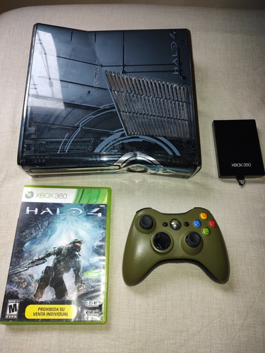 Xbox 360 Edición Halo 4