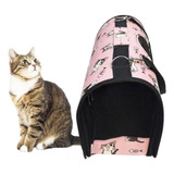 Bolso Transportadora Pet Carrier Perros Gatos 43 X 20 X 26