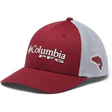 Gorra Importada Columbia Pfg Big Fish 