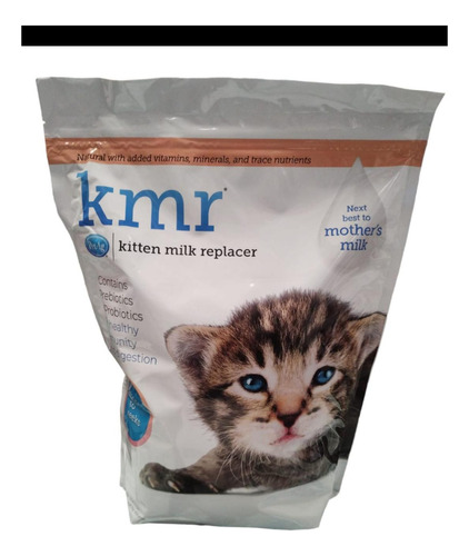 Kmr Sustituto De Leche En Polvo Para Gatitos Pet Ag 2.27 Kg