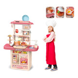 Cocina De Juguete Cocinita Chef Infantil Desarrollo Intelect