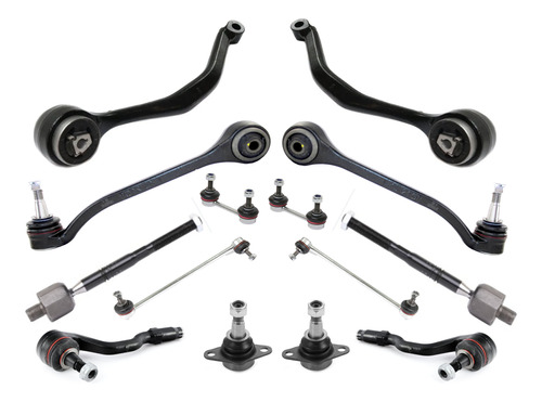 Kit Brazos Rotulas Bieletas Cacahuates Bmw X3 E83 2003-2010