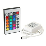 Controladora Rgb 6a Ir Control Oferta!!