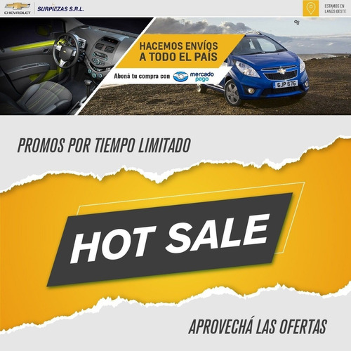 Radiador Agua Captiva 2.4 N Chevrolet Foto 2