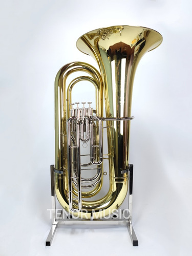 Tuba Weril J981 Ln Semi-nova . Avista 18900 Pela Tenor Music