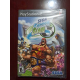 Sega Soccer Slam Para Ps2 *sellado* 