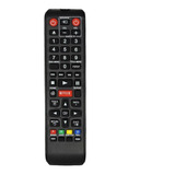 Controle Compatível Samsung Para Home Blu-ray Com Netflix
