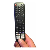 Control Remoto Para Hisense Smart Tv Genérico K154