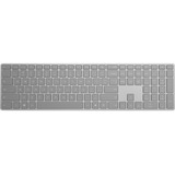 Teclado Microsoft Surface Ws2-00025 Silver