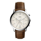 Reloj Hombre Fossil Neutra  Fs5380