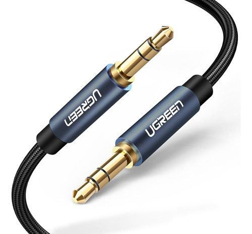 Cable Audio 5mts Estéreo Auxiliar Mini Plug Aux 3.5 / Ugreen