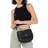 Cartera Rusty Essence Crossbody Bag Negro