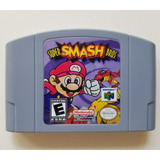 Super Smash Bros N64 Nintendo Multijugador Juego Fisicomario