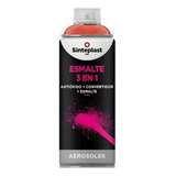 Aerosol Brillospray Max 3en1 Sinteplast 440cc Color Negro Mate