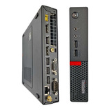 Mini Cpu Lenovo Thinkcentre M910q I3-6300t Mem 8gb Ssd 240