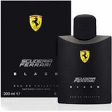 Ferrari Scuderia Black Edt 100 ml
