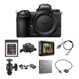 Nikon Z 6 Mirrorless Digital Camara Body Cine Kit