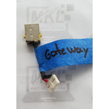 Dc Power Jack Carga Gateway Nv471403m