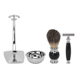 Juego De Soportes Para Cepillos Para Barba, 4 En 1, Kits De