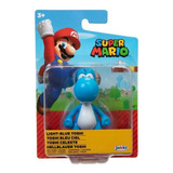 Muñeco Figura Mario Bros Nintendo 7cm Original 40456