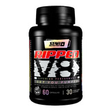 Pump V8 Ripped X60caps - Star Nutrition Sabor Neutro