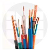 Cable Unipolar Kalop 1,5mm. X 100 Mts. Normalizados Colores Color De La Cubierta Celeste