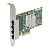 Placa De Red Hp Nc365t Quad Port Gigabit Ethernet Server