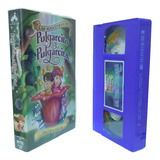 Pulgarcito Y Pulgarcita Vhs Películas Infantiles Originales