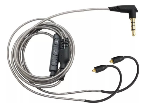 Cable Compatible Con Shure Se535 Se425 Se315 Se215 Ue900 