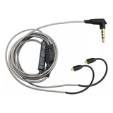 Cable Compatible Con Shure Se535 Se425 Se315 Se215 Ue900 