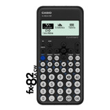 Calculadora Científica Con 300 Funciones Casio Fx-82lacw Pt-br Color Negro
