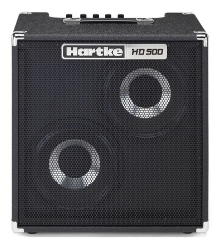 Hartke Hd500 Amplificador Bajo 500 Watts 2 X 10 Color Negro