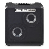 Amplificador De Baixo Hartke Hmhd500!! Cor Preto