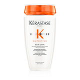 Shampoo Bain Satin  Kérastase Nutritive 250 Ml 